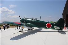 紫電改と神戸ドライブ