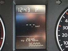 36,000キロ