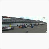 🚙　INDY　POCONO ...