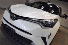 「トヨタ本気のコンパクトSUV」トヨタ C-HRのガラスコーティング【リボルト松本】 「トヨタ本気のコンパクトSUV」トヨタ C-HRのガラスコーティング【リボルト松本】