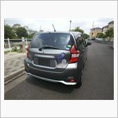 X-TRAIL、入院しました ...