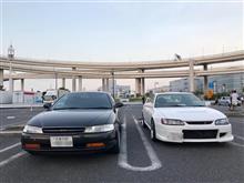 チバフォルニアでプチして大黒定例会にいってきたｗｗ