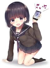 おはようございまちゅ