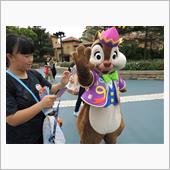 もうデズニーシ―いやです！