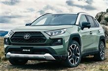 【シェアスタイル】ミドルクラスSUV戦国時代【RAV4】 【シェアスタイル】ミドルクラスSUV戦国時代【RAV4】