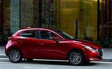 [マイナーチェンジ]マツダ「MAZDA2」デミオ改め。正直いろいろと心配です。