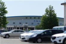 2019年8月3日(土) 松島基地展開 その2(チヌーク体験搭乗/カメラバッテリー切れ)