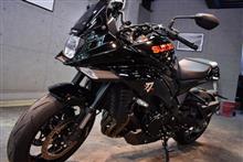 蘇る名車。スズキ・KATANAのバイクコーティング【リボルト川崎】 蘇る名車。スズキ・KATANAのバイクコーティング【リボルト川崎】