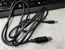 NistuneのAF計入力ケーブル