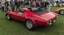 ランボルギーニ・イオタ、ぺブルビーチ・コンクール・デレガンスに登場