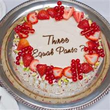 円の3等分 🍰