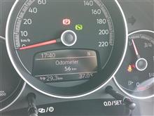 減車をしたので、経費も減