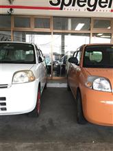 10月予定です!? 走りの車高調!!エッセL235S!! 10月予定です!? 走りの車高調!!エッセL235S!!