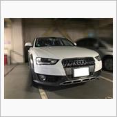 アウディＡ４オールロードの車 ...