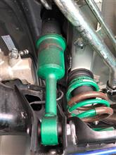 TEIN　FLEX Z　一年でオイル漏れ