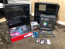 PC環境更新 PC環境更新