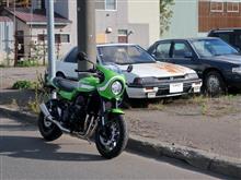 名車/2代目プレリュードXX