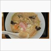 ちゃんぽん麺二倍無料・・・