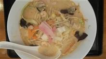ちゃんぽん麺二倍無料・・・