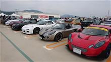 モーニングクルーズ：テーマ「スポーツカー」