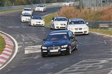 BMW Section Training Nordschleife ⑦