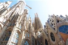 今年の夏はスペイン「バルセロナ」　5