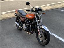 Z2の慣らし運転開始☆