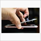 iPhone６Sのバッテリ－ ...