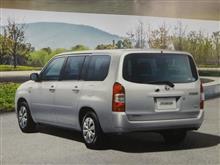 トヨタ サクシード ハイブリッド UL-X (CVT・NHP160V) トヨタ サクシード ハイブリッド UL-X (CVT・NHP160V)