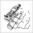 JK Wrangler3.8アンリミの燃料タンクガードについて