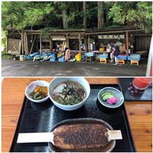 土曜日の食べ歩き