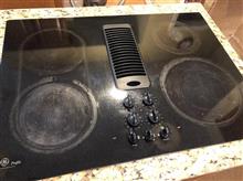  Cook top repair