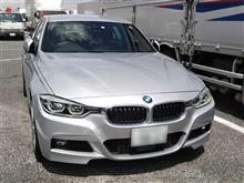 320d代車の印象 320d代車の印象