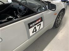 SVXで鈴鹿サーキットを走りました☆