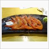 甘エビ旨味醤油漬け