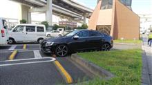 忙しいときは、いろいろ重なる #Volvo #S60 #大黒PA 忙しいときは、いろいろ重なる #Volvo #S60 #大黒PA
