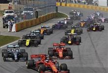 🚗🚙🚓　第１３戦 F1ベルギーGP　🚑🚒✈