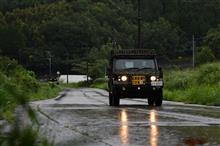 8月最後の上山 8月最後の上山