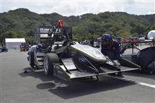 学生フォーミュラ日本大会～動的審査1日目～