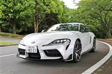 トヨタ スープラの話 トヨタ スープラの話