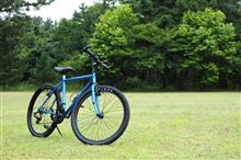 【完成】　古いMTBのレストア 