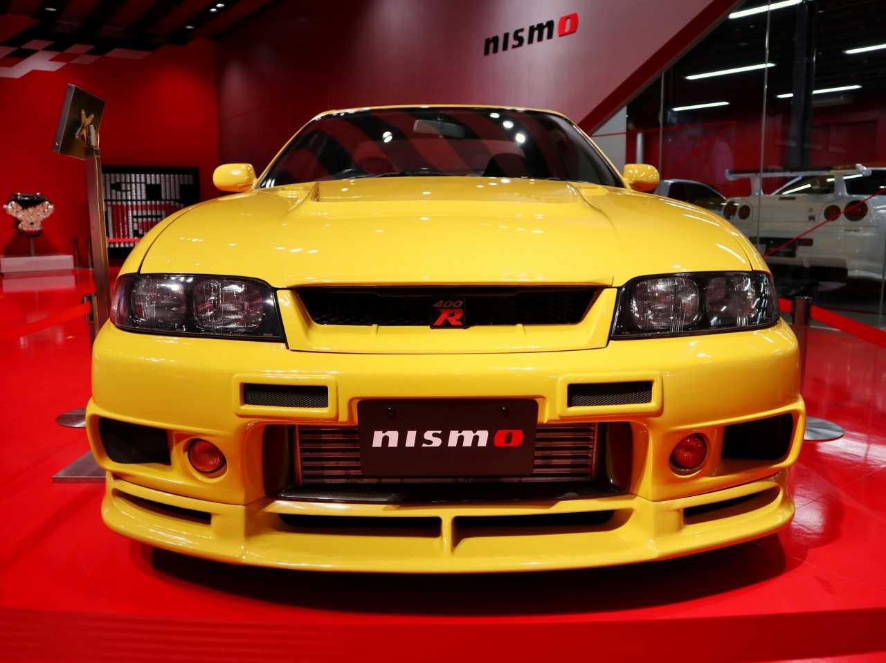 Rの夏休み ニスモ400r Picoo32のブログ Picoo32のページ みんカラ