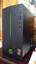 PCを買い換えました