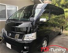 【NV350 ディーゼルサブコンTDI Tuning TWIN CHANNEL】インプレ頂きました! 【NV350 ディーゼルサブコンTDI Tuning TWIN CHANNEL】インプレ頂きました!