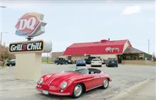 Billionaires pick up a shift at Dairy Queen