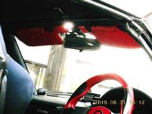 オープンカフェに備えてまっさか号のドレスアップをしましたよ! オープンカフェに備えてまっさか号のドレスアップをしましたよ!