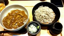 蕎麦きり　みよたで今日のランチ♪