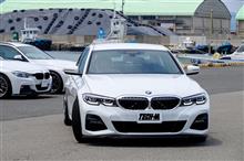 BMW G20 TECH-M シロクマちゃん♪ BMW G20 TECH-M シロクマちゃん♪