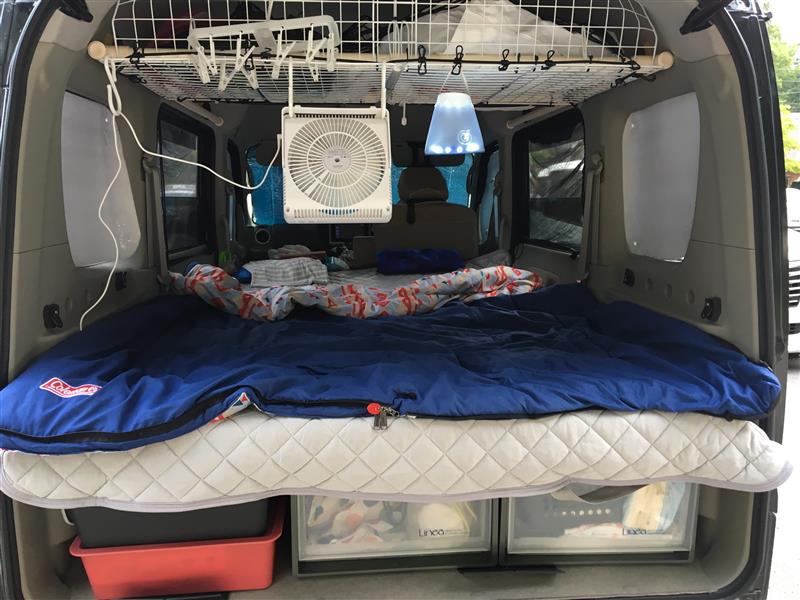 夏の車中泊仕様 Nishikaze3776のブログ Nishikaze3776のページ みんカラ 夏の車中泊仕様 Nishikaze3776のブログ Nishikaze3776のページ みんカラ