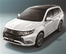青森県 が ミツビシ アウトランダー PHEV 7台 を 県公用車 に 導入 ： NHK NEWS WEB ・・・・